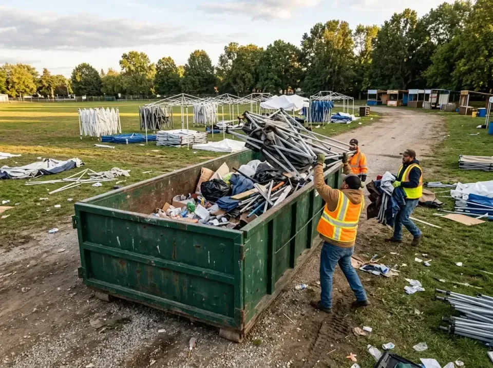 temporary-event-waste-containe-016 — frequently asked questions, Roll-Off Dumpster Rental Services in Indiana
